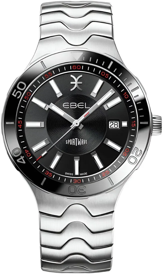 Ebel Sportwave Watch