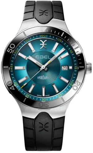 Ebel Sportwave Watch