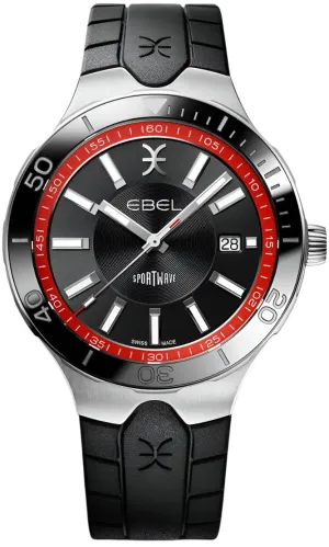 Ebel Sportwave Watch