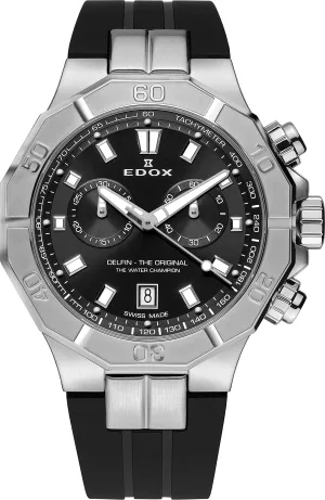Edox Delfin Mens Watch
