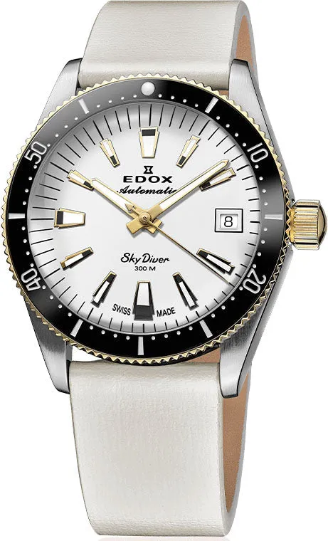 Edox Skydiver 38 Date Special Edition Watch