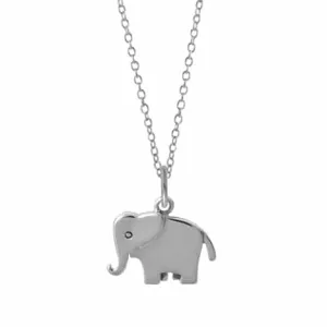 Elephant Necklace