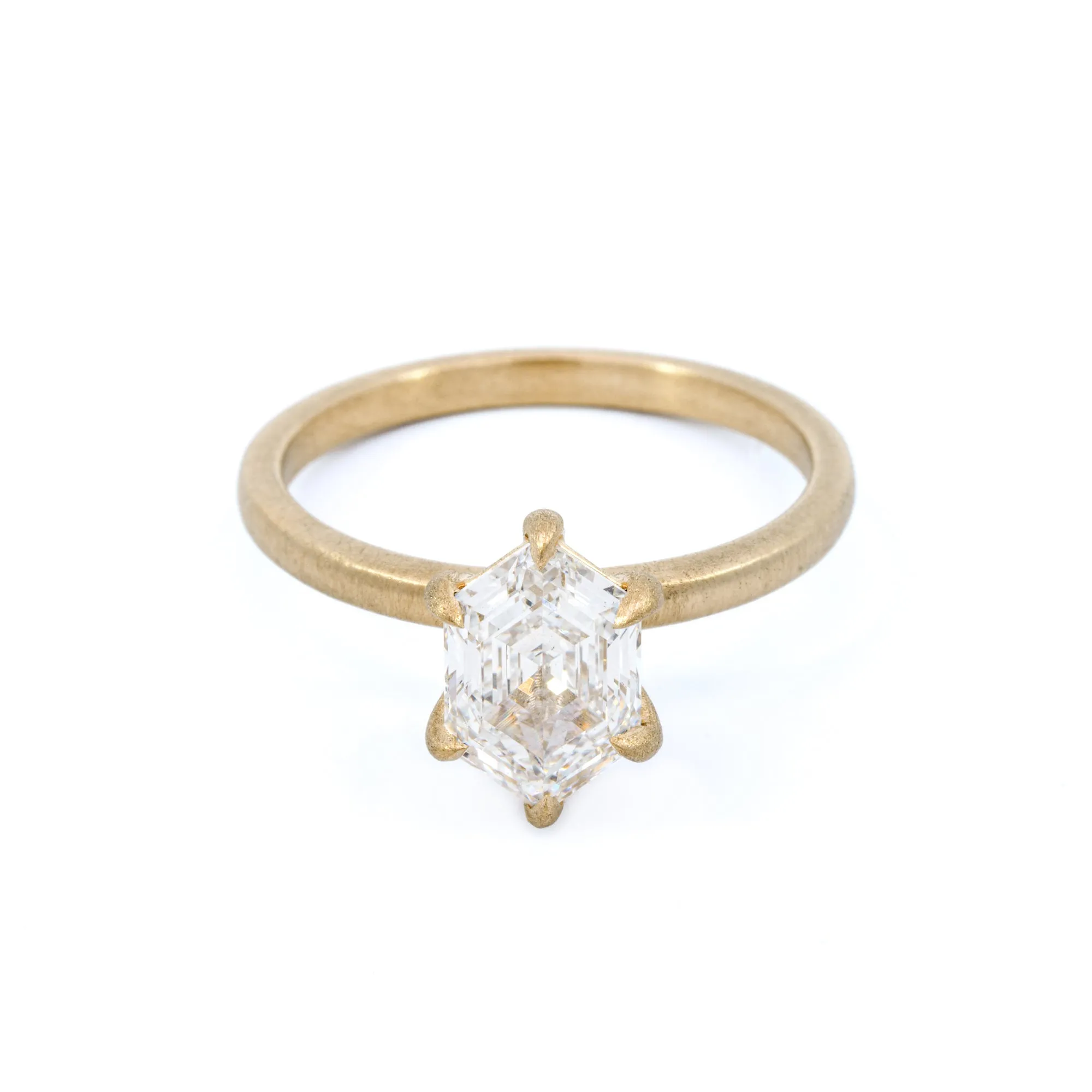 Elongated Hexagon Solitaire