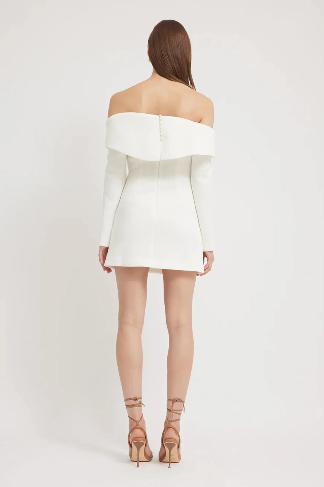 Emmaline Dress by TOJHÀ