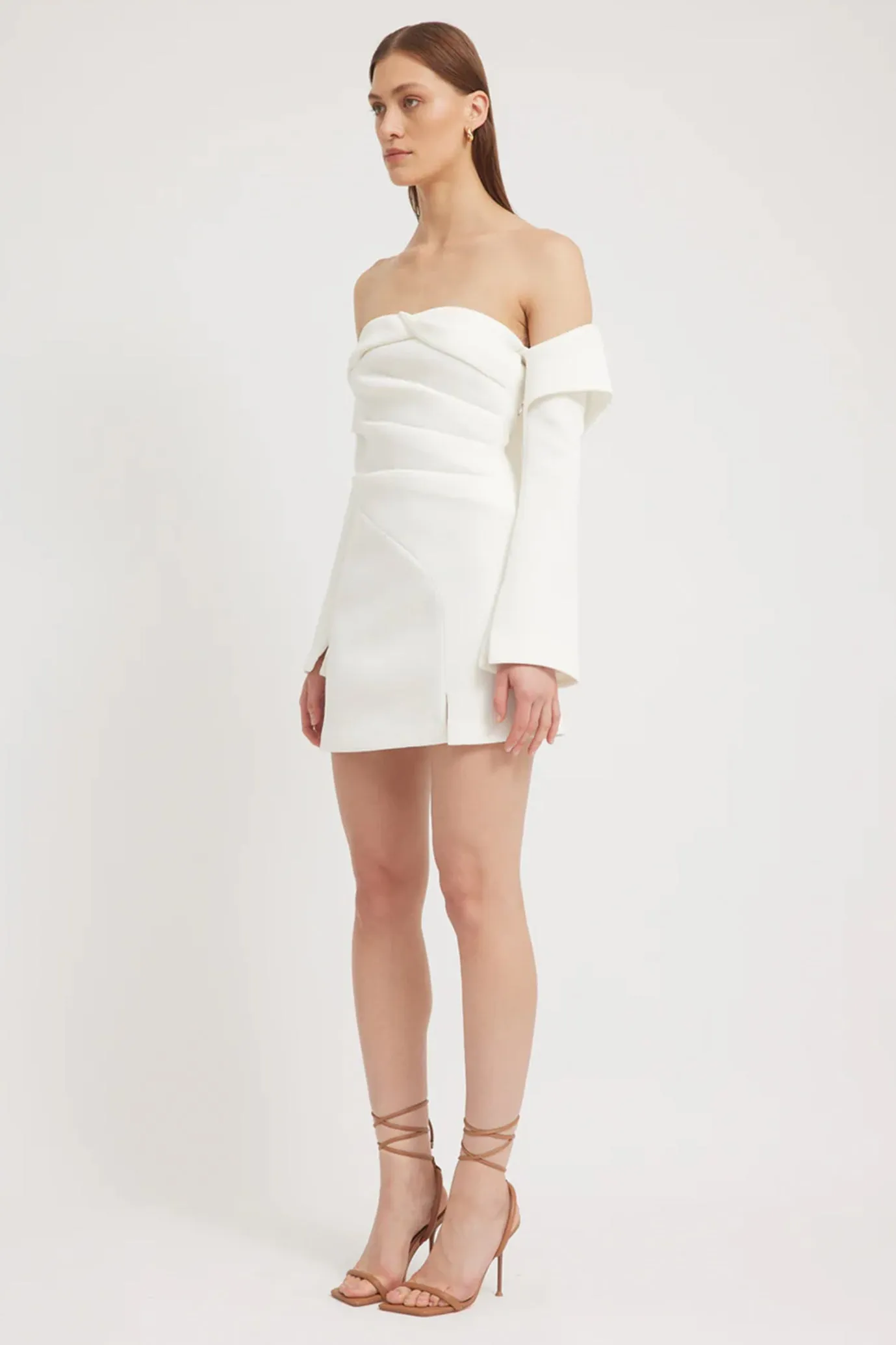 Emmaline Dress by TOJHÀ