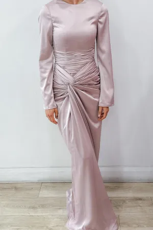 Farrah Dress Lilac by HSH