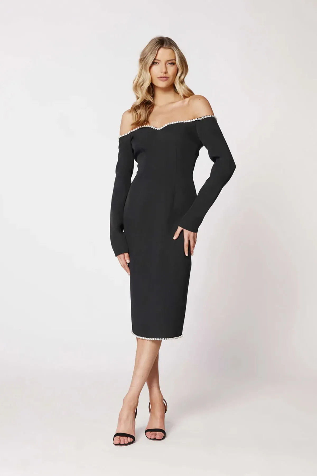 FINAL SALE: Arlo Dress By Bianca and Bridgett