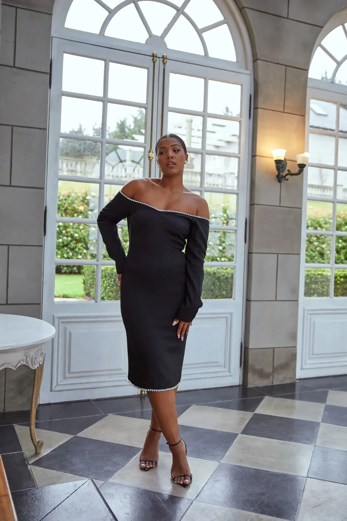 FINAL SALE: Arlo Dress By Bianca and Bridgett