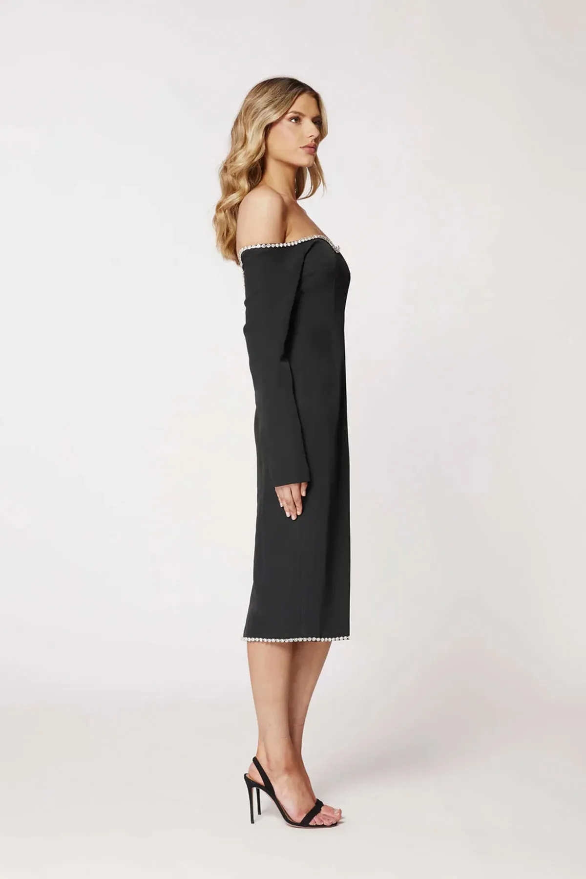 FINAL SALE: Arlo Dress By Bianca and Bridgett