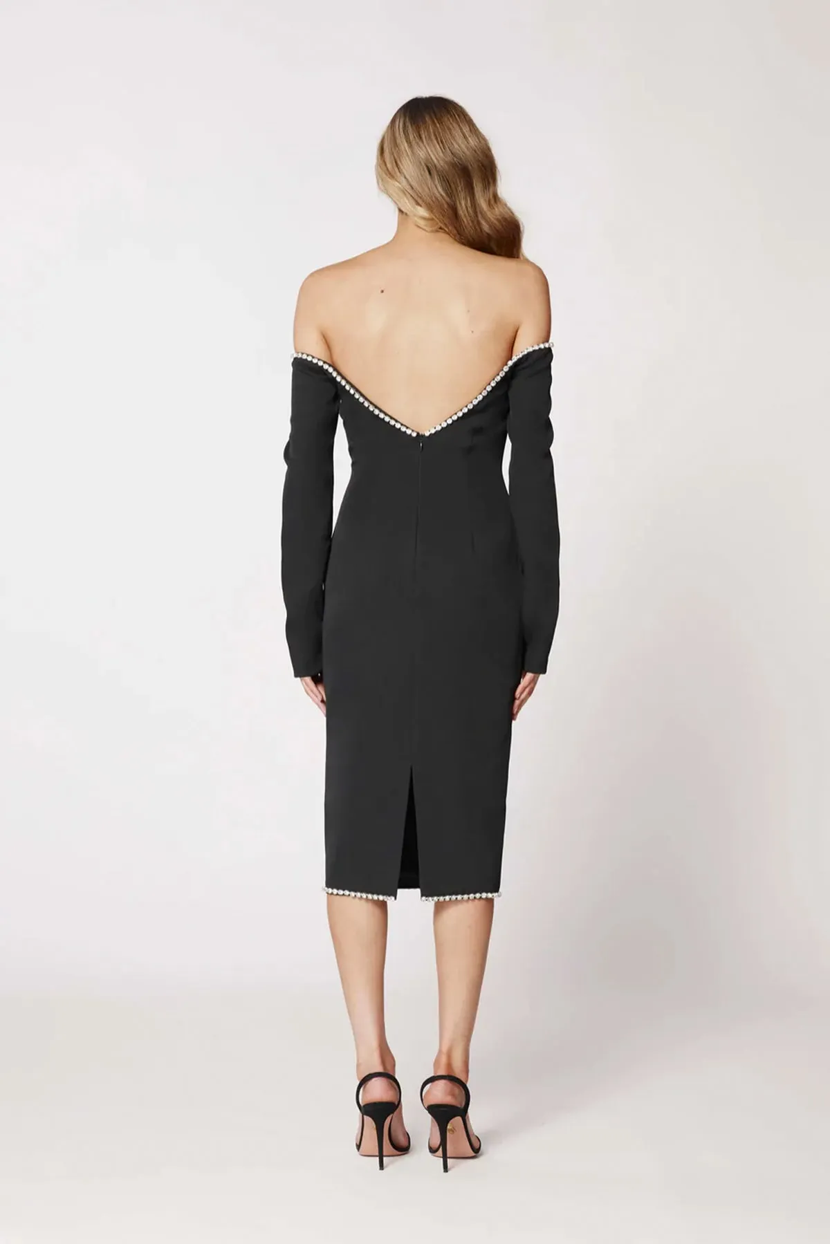 FINAL SALE: Arlo Dress By Bianca and Bridgett