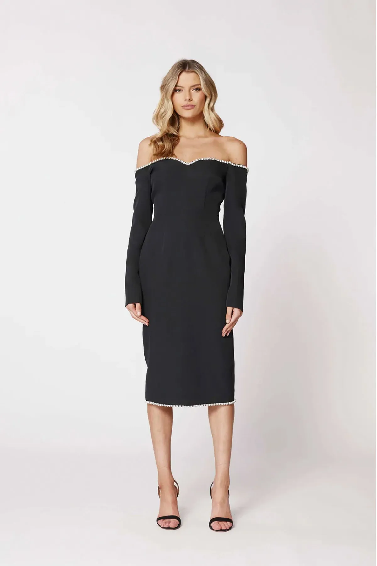 FINAL SALE: Arlo Dress By Bianca and Bridgett