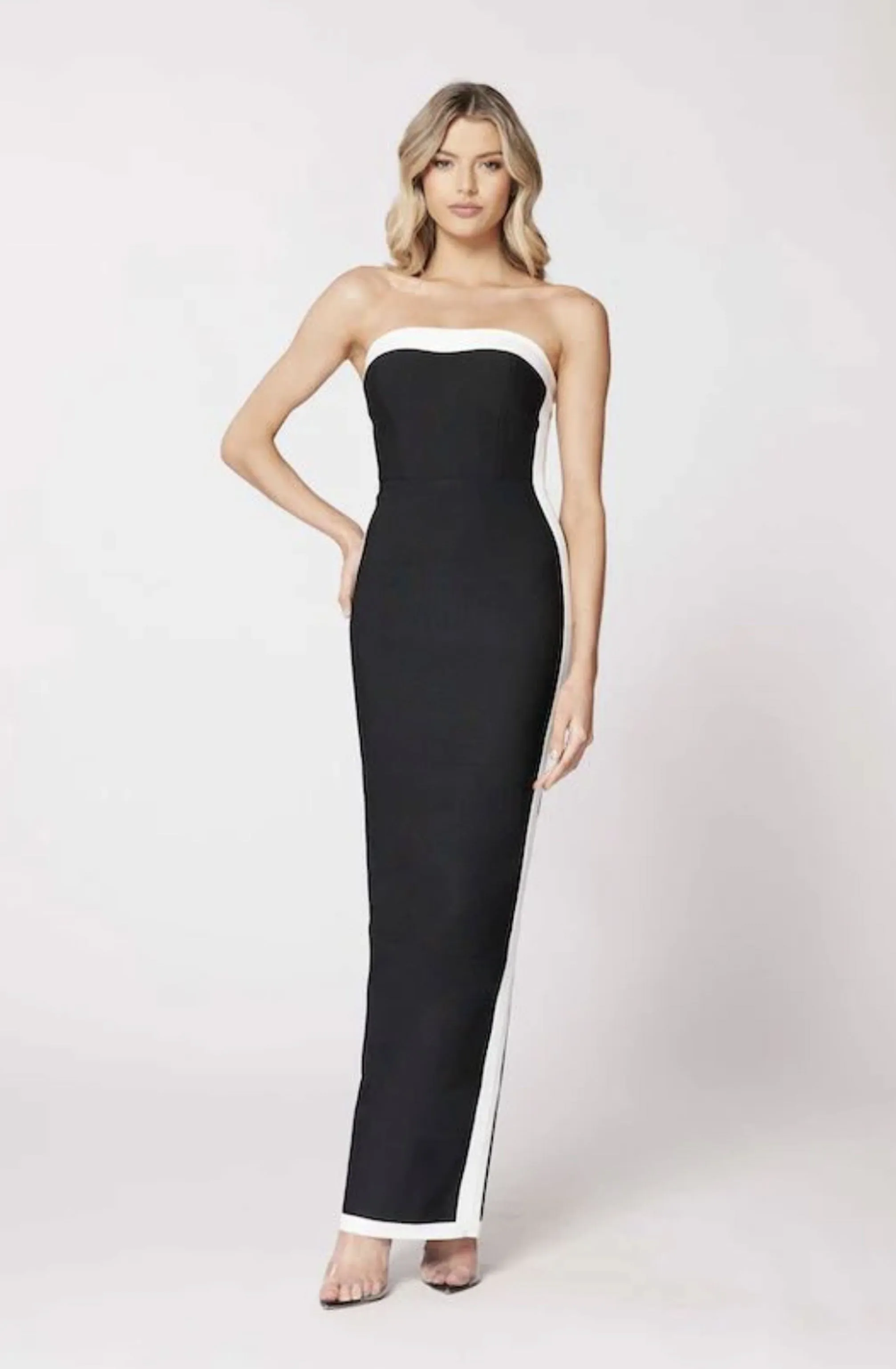 FINAL SALE: Ashley Dress By Bianca and Bridgett