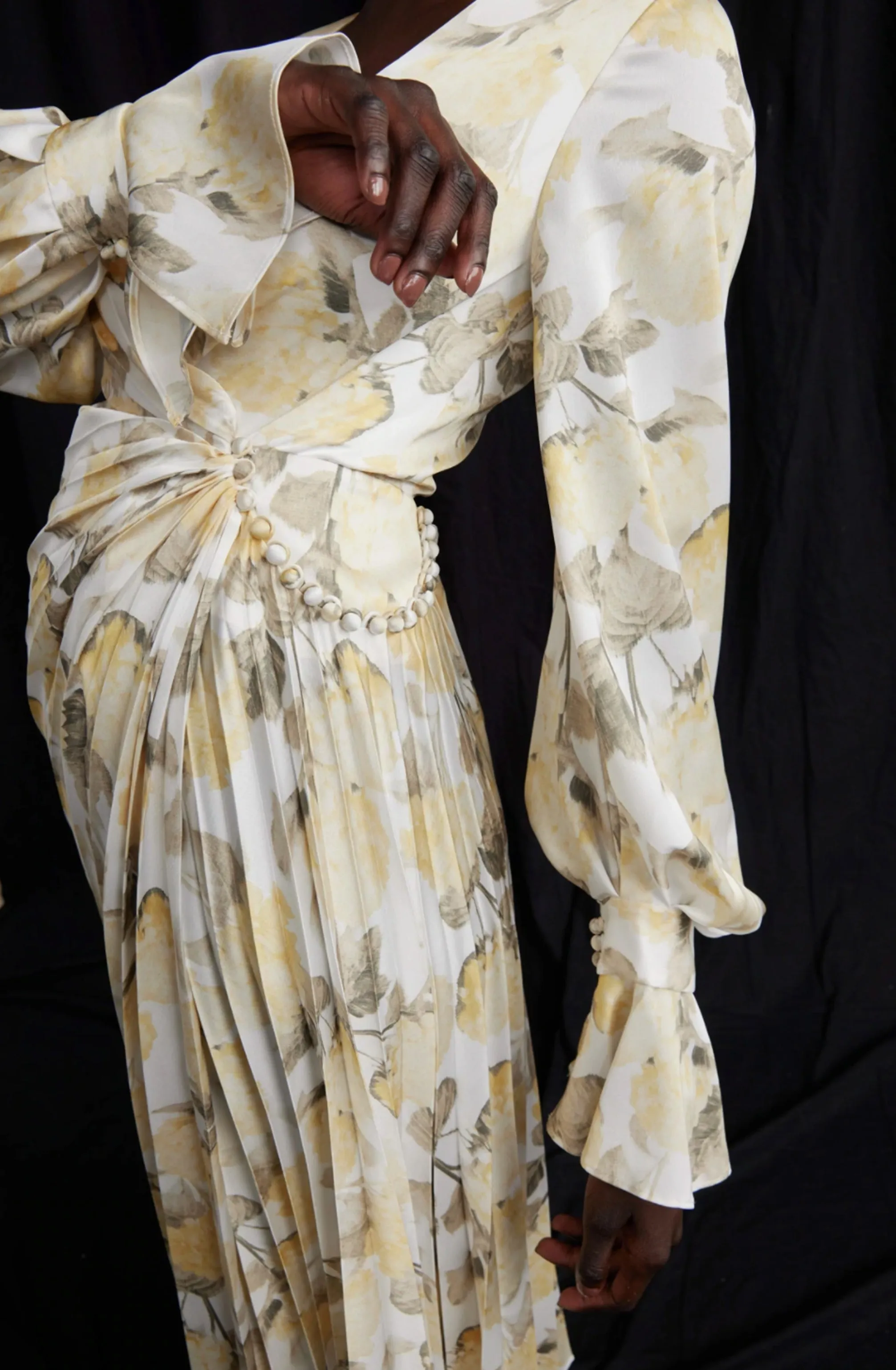 FINAL SALE: Cresta Dress by Acler