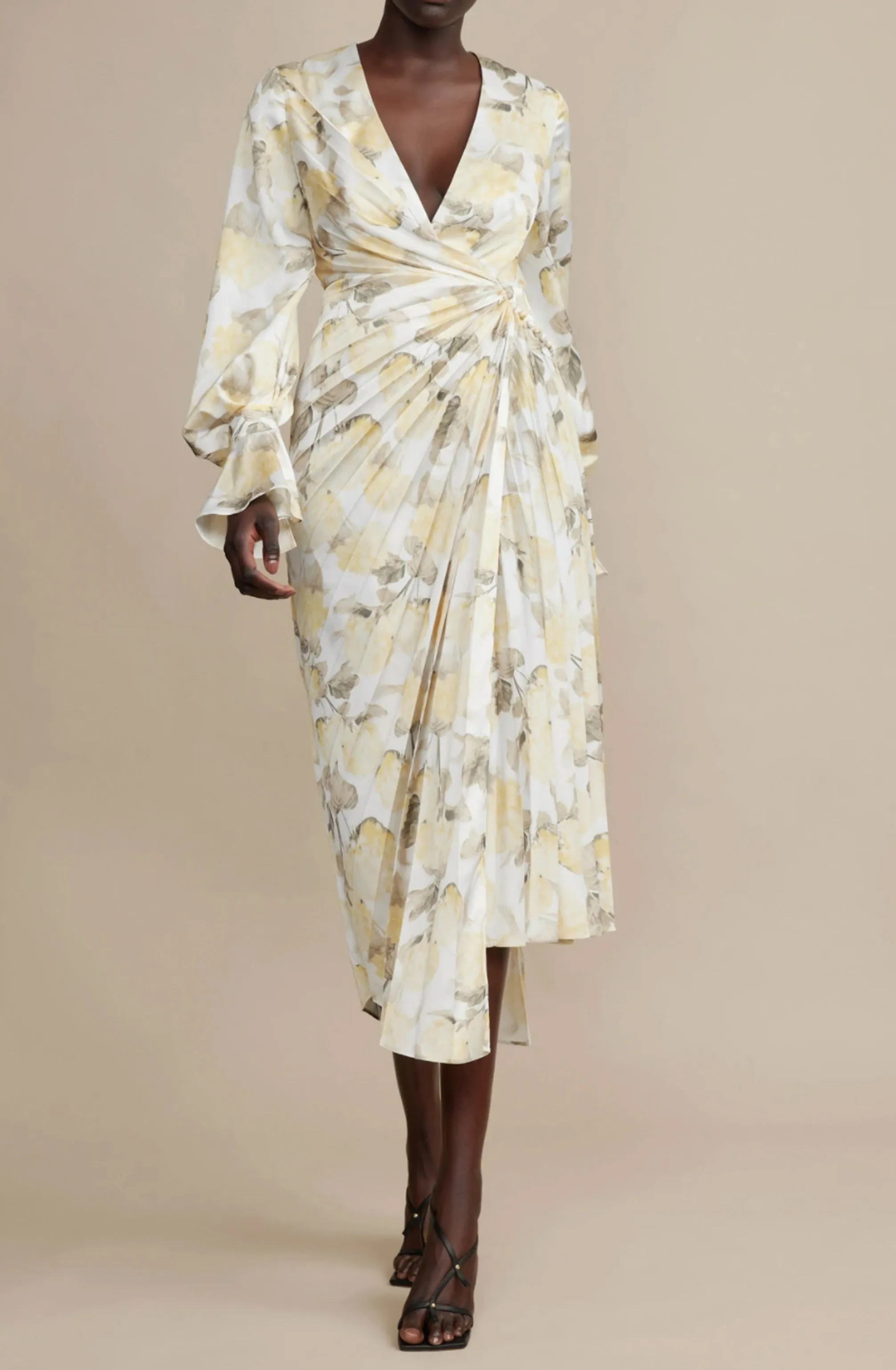 FINAL SALE: Cresta Dress by Acler