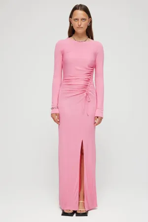 FINAL SALE: Drawstring Jersey Dress by ROHE