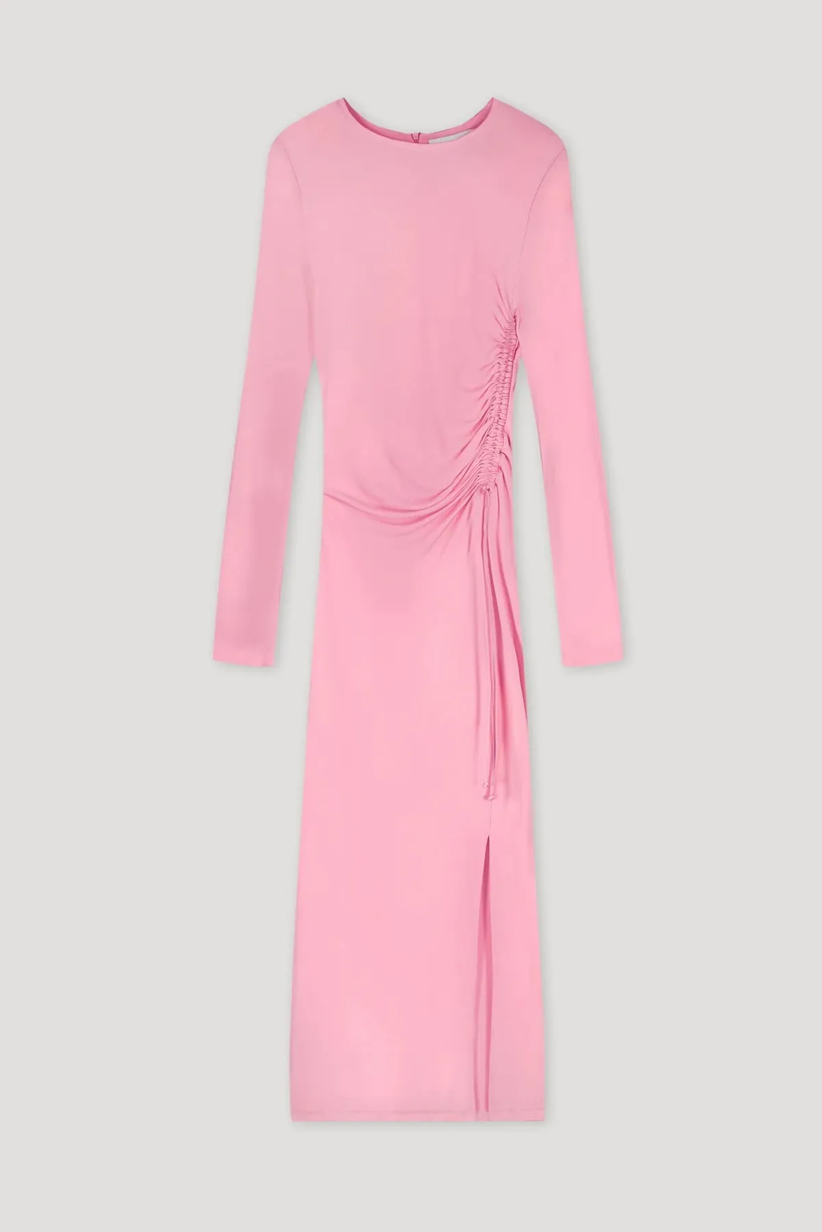 FINAL SALE: Drawstring Jersey Dress by ROHE