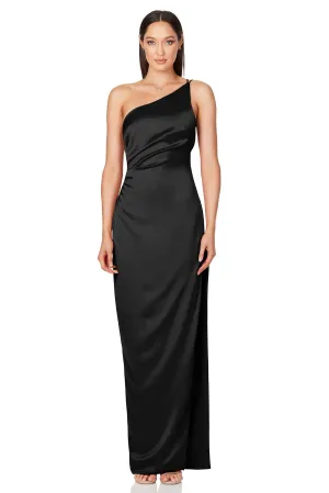 FINAL SALE: Gypsy Gown Black by Nookie