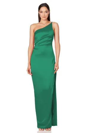 FINAL SALE: Gypsy Gown Green by Nookie