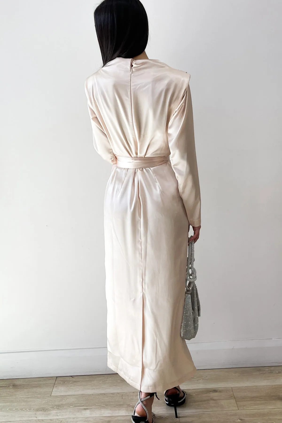 FINAL SALE: Mia Champagne Midi by HSH