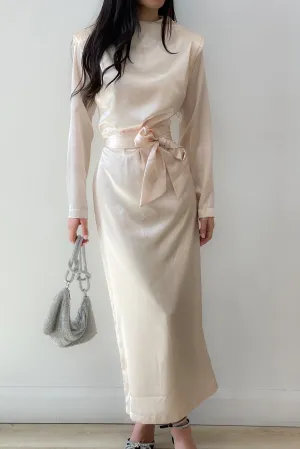 FINAL SALE: Mia Champagne Midi by HSH