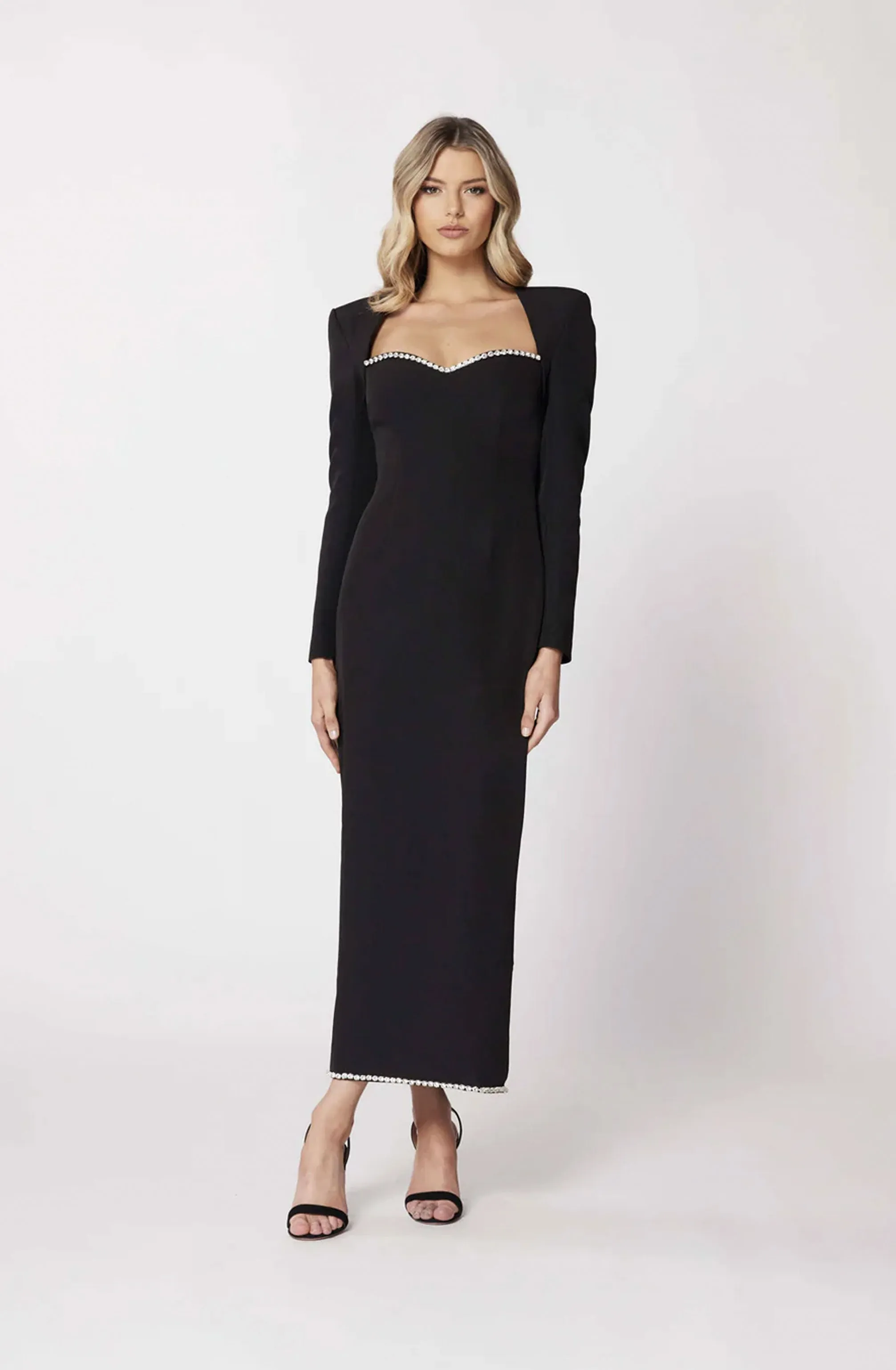 FINAL SALE: Priscilla Dress By Bianca and Bridgett