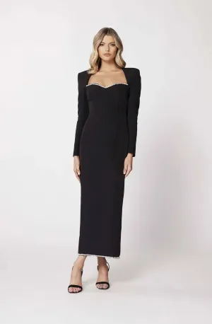 FINAL SALE: Priscilla Dress By Bianca and Bridgett