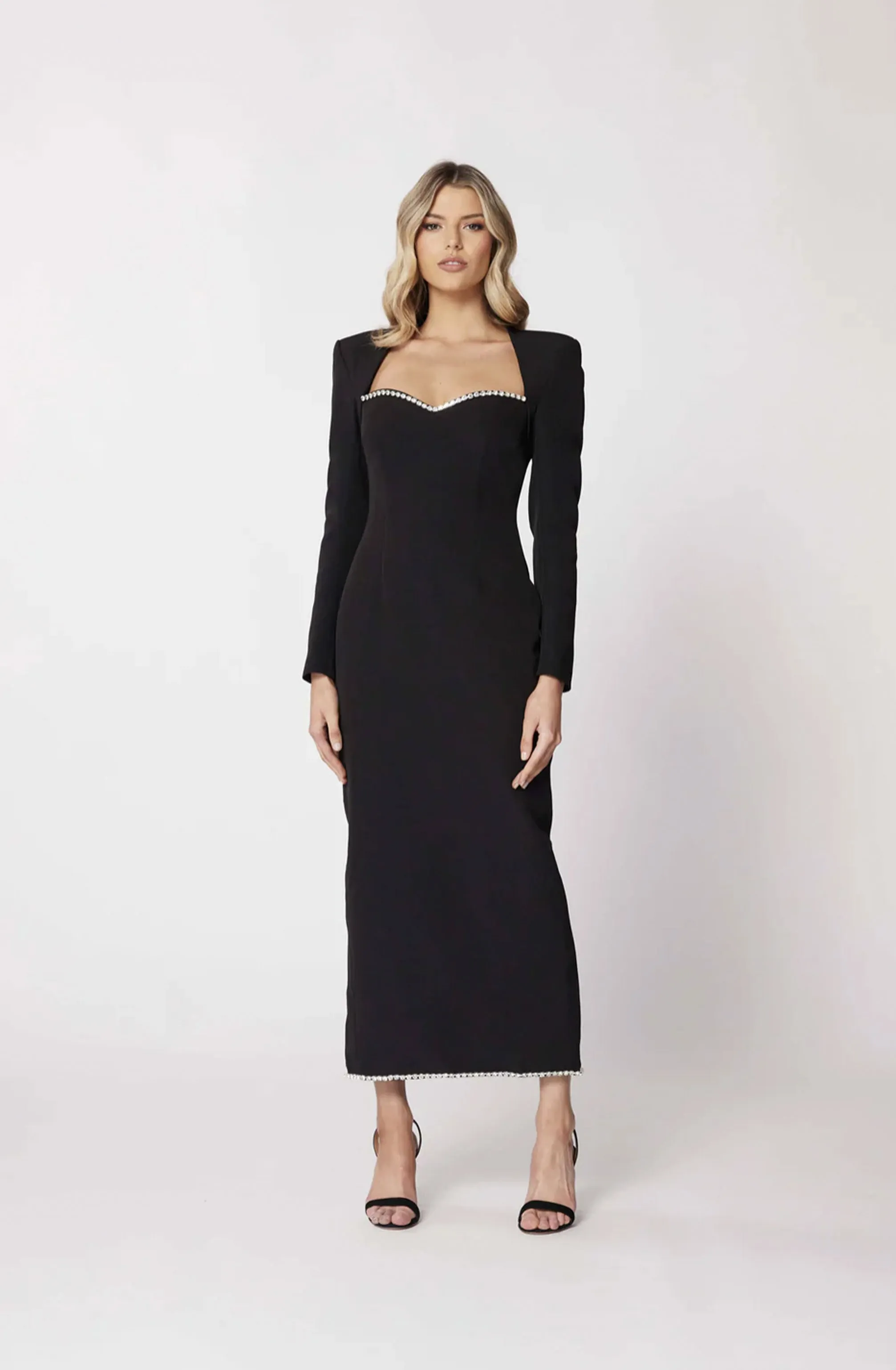 FINAL SALE: Priscilla Dress By Bianca and Bridgett