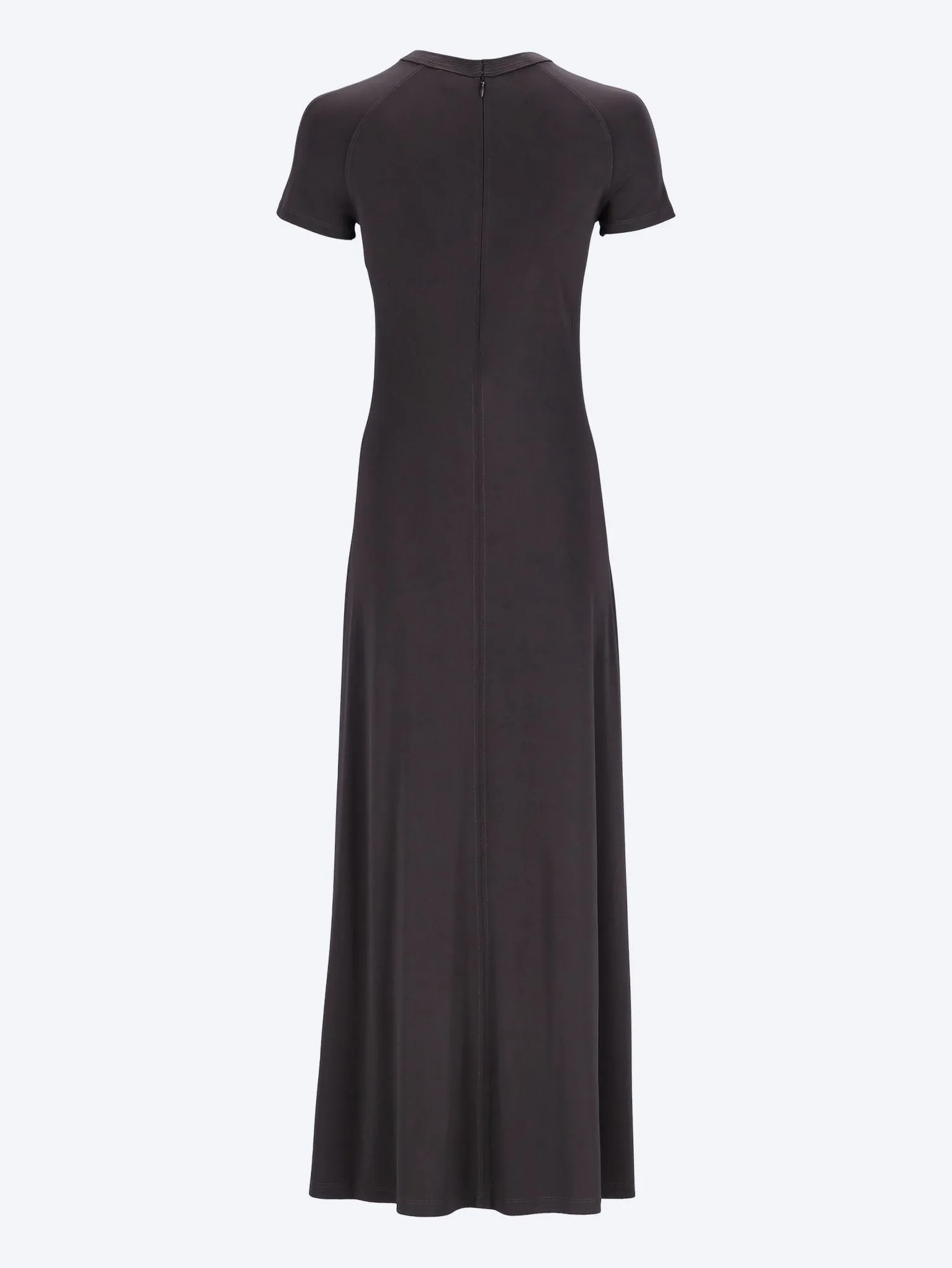 Fluid jersey dress