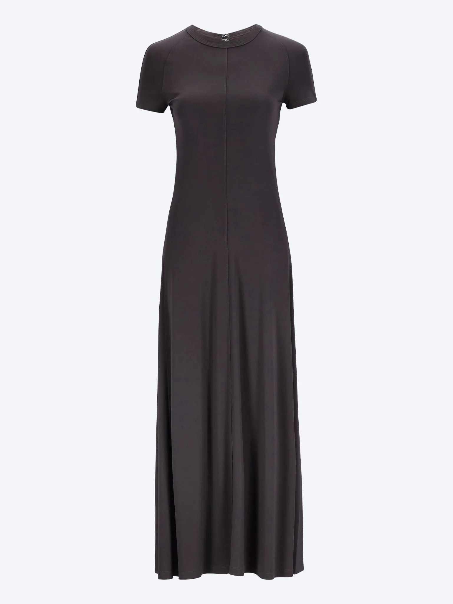 Fluid jersey dress