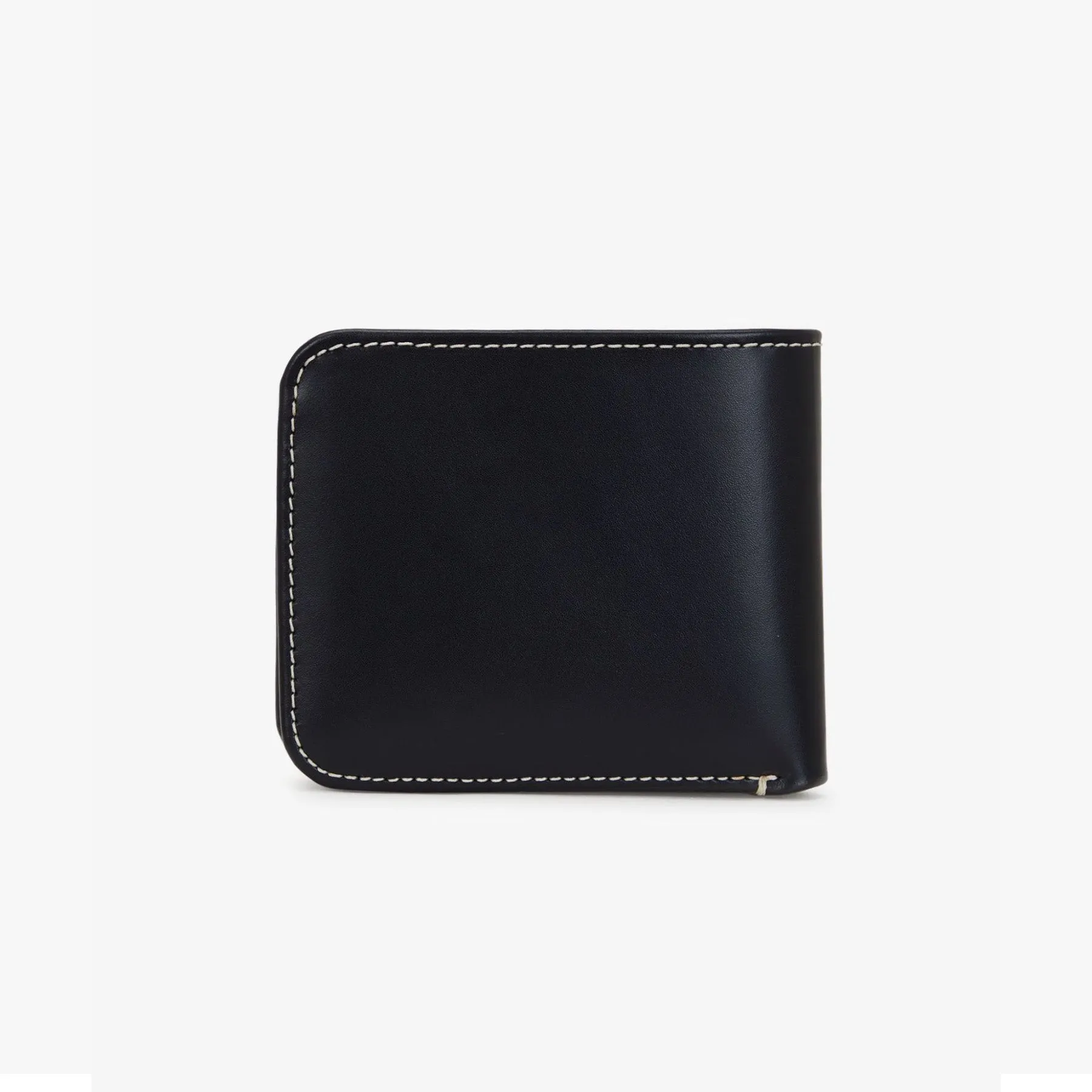 Fred Perry Box Leather Billfold Wallet