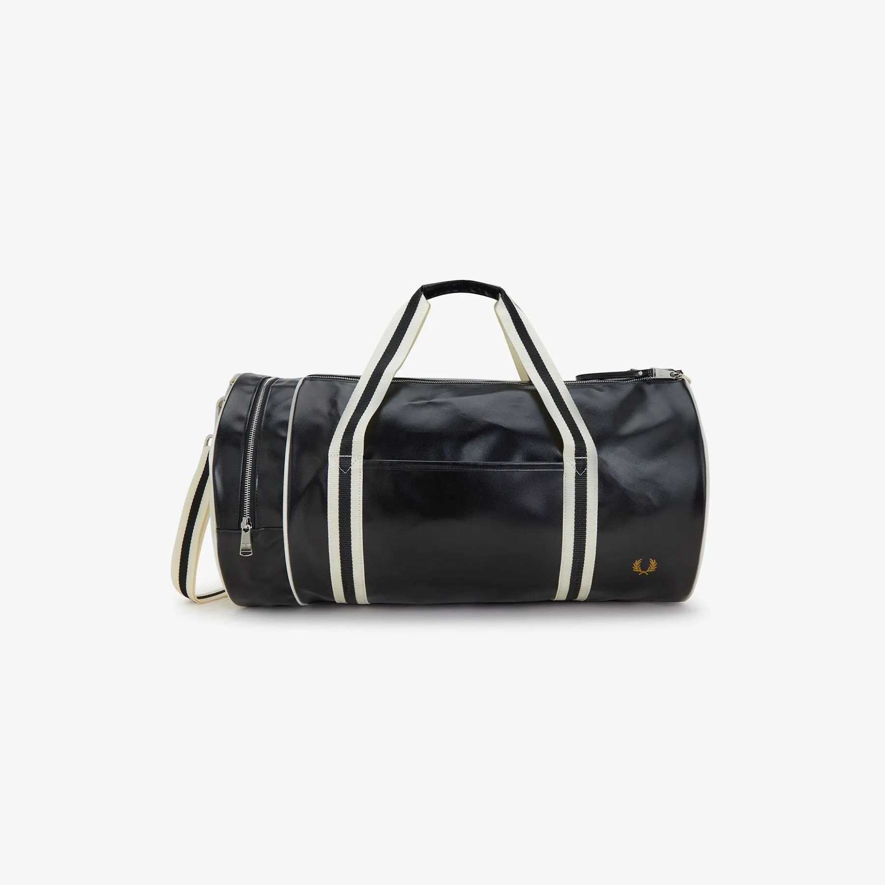Fred Perry Classic Large Barrel Bag