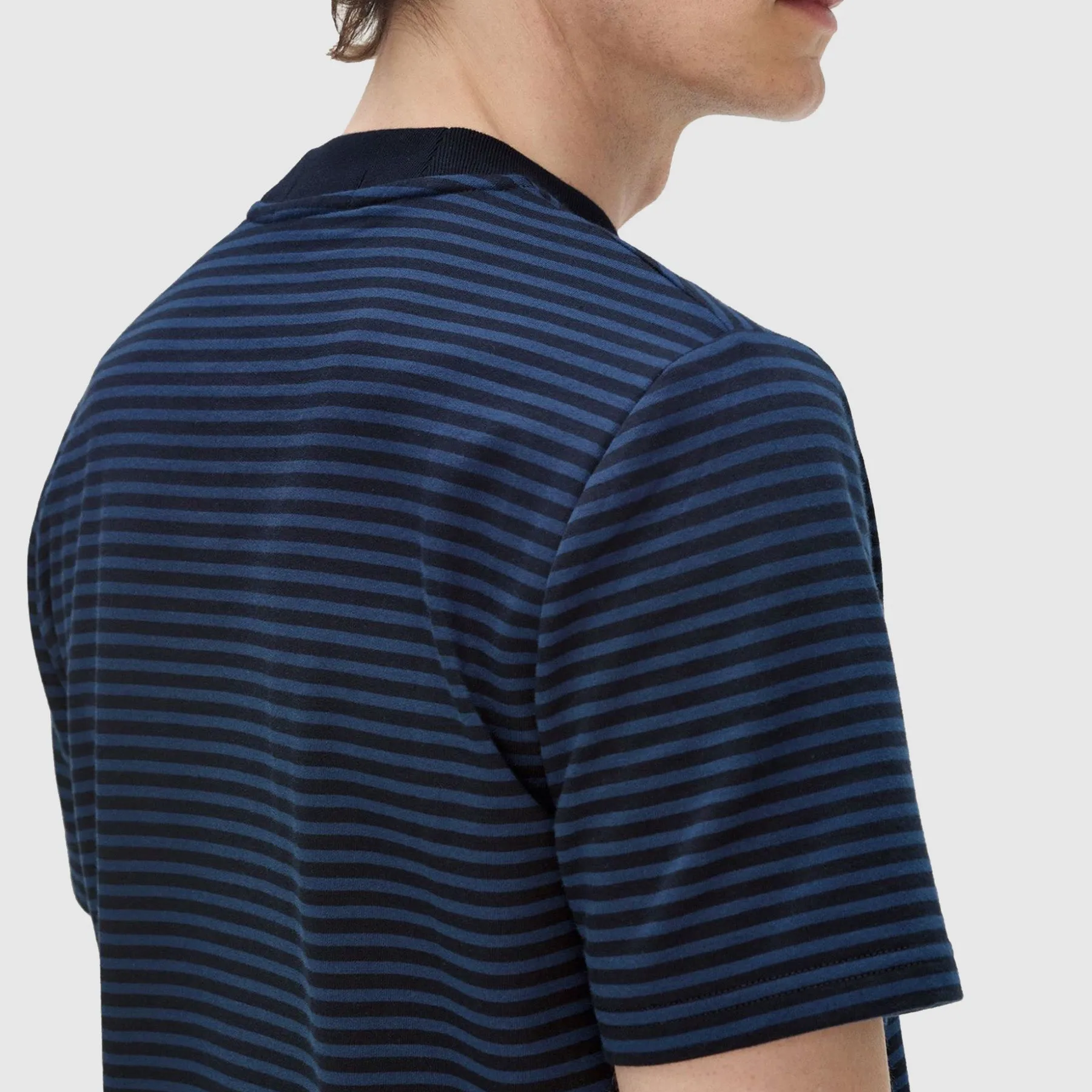 Fred Perry Fine Stripe T-Shirt