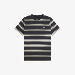 Fred Perry Fine Stripe T-Shirt