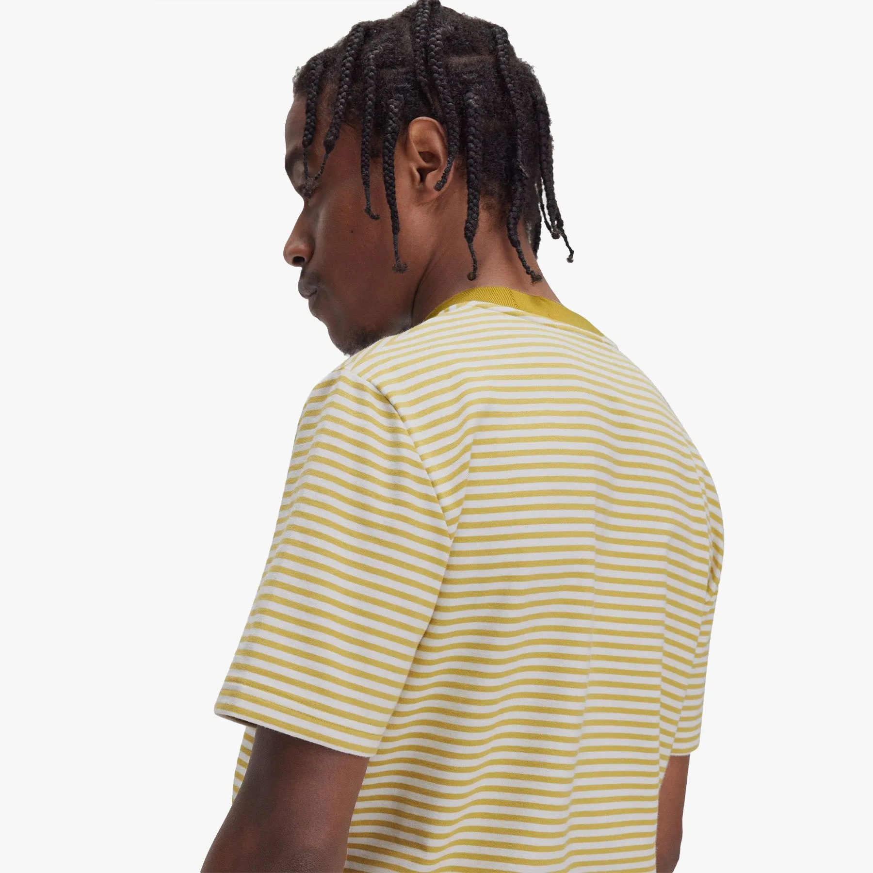 Fred Perry Fine Stripe T-Shirt