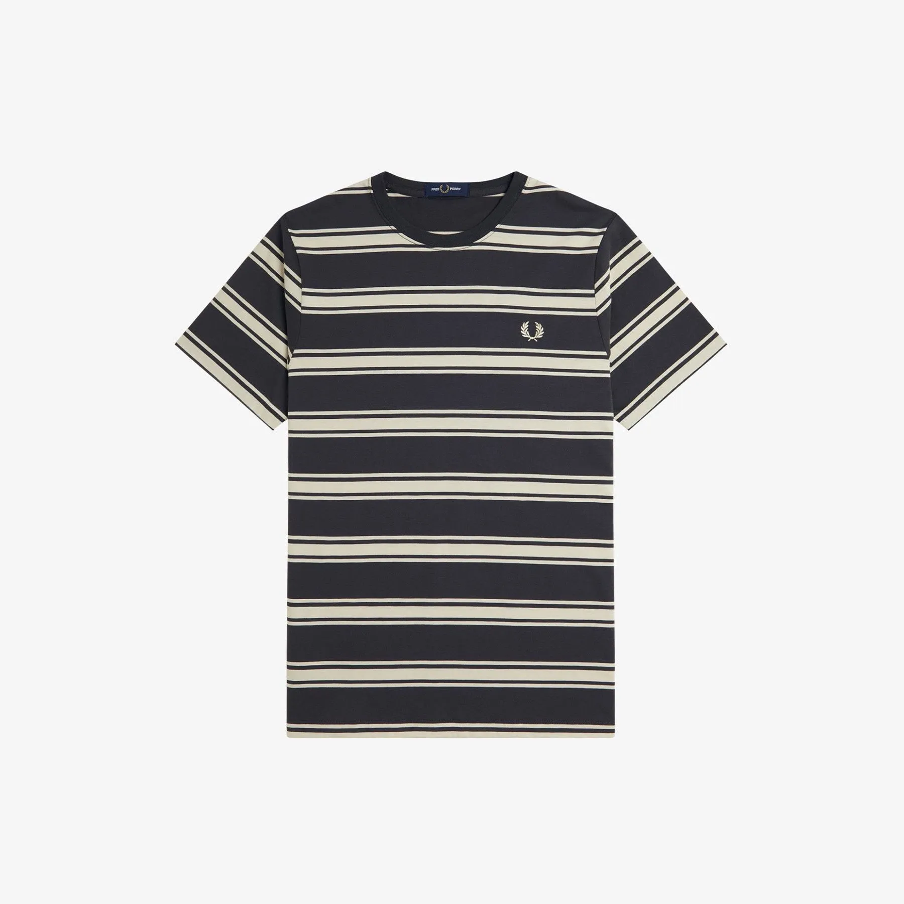 Fred Perry Fine Stripe T-Shirt