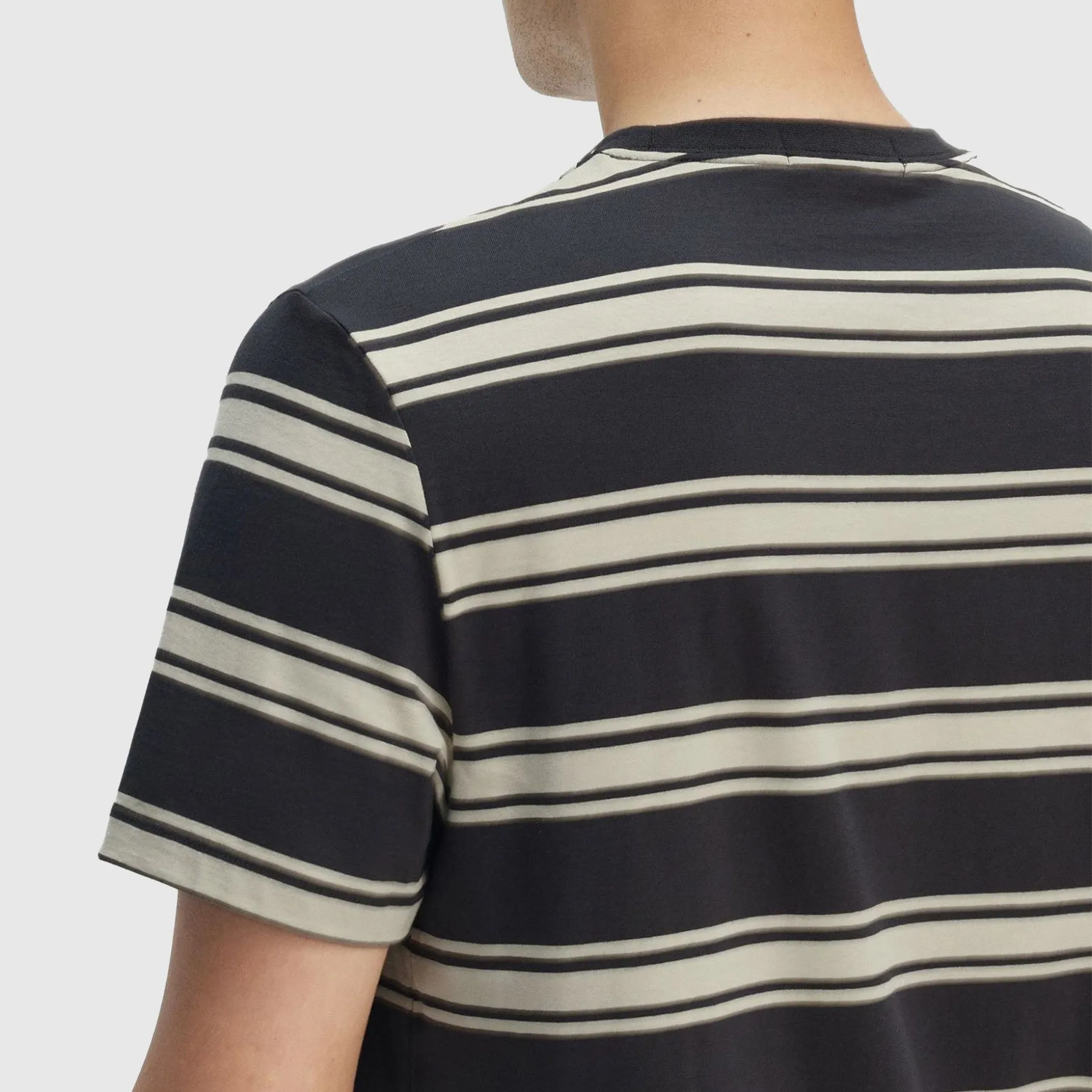 Fred Perry Fine Stripe T-Shirt