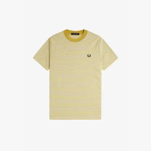 Fred Perry Fine Stripe T-Shirt