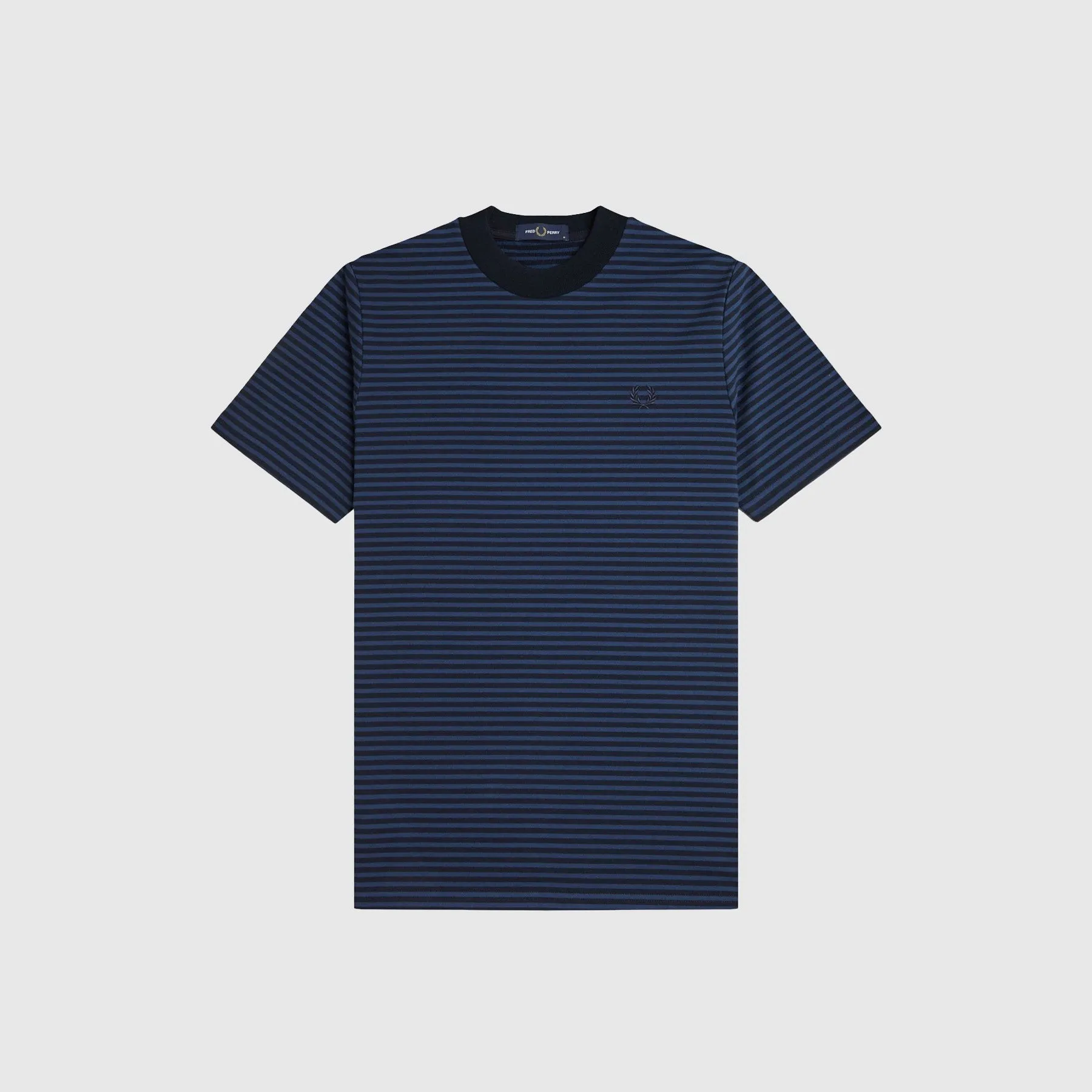 Fred Perry Fine Stripe T-Shirt