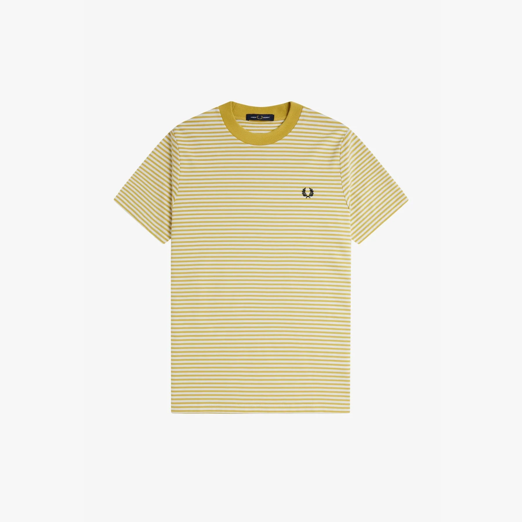 Fred Perry Fine Stripe T-Shirt