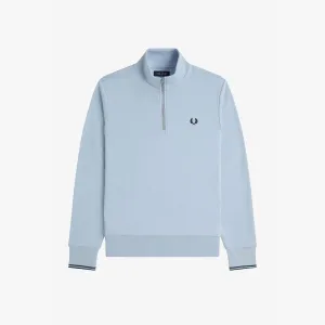 Fred Perry Half Zip Sweatshirt