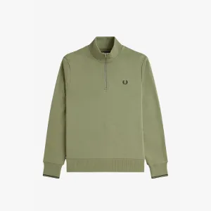 Fred Perry Half Zip Sweatshirt