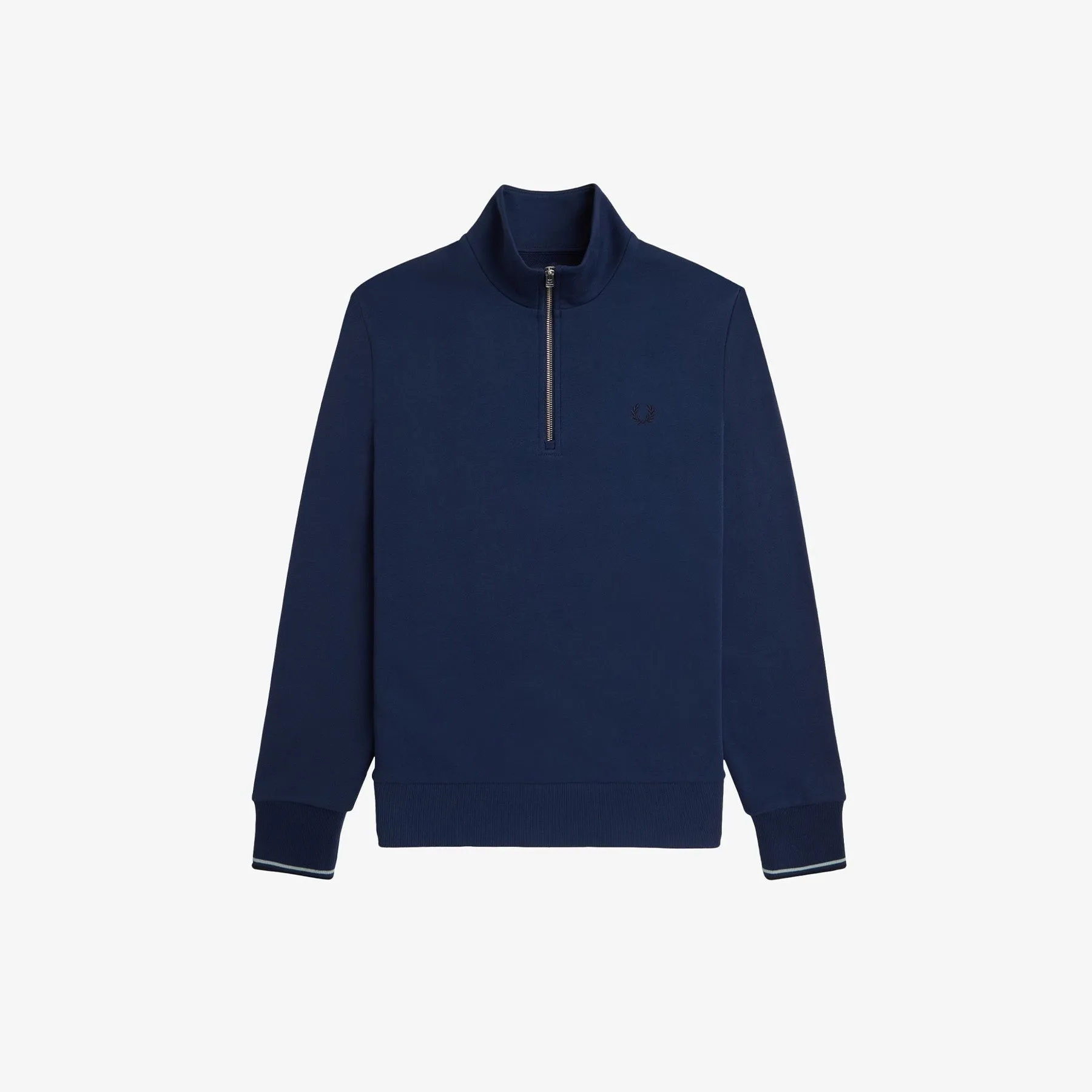 Fred Perry Half Zip Sweatshirt