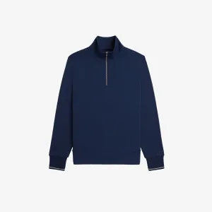 Fred Perry Half Zip Sweatshirt