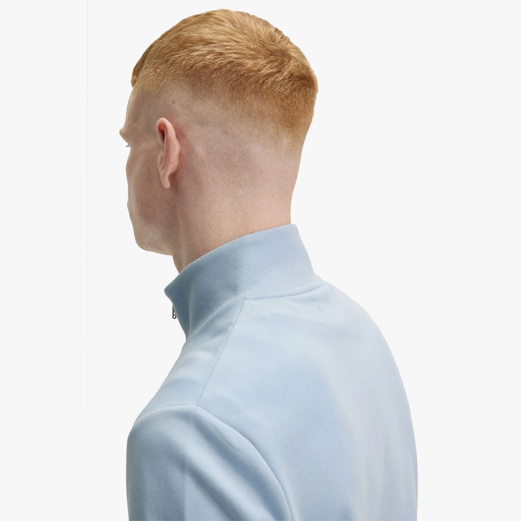 Fred Perry Half Zip Sweatshirt