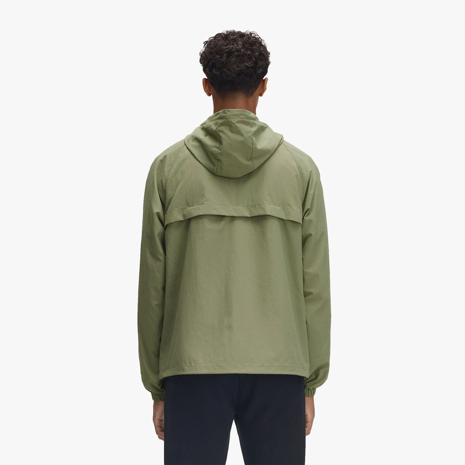 Fred Perry Hooded Shell Jacket