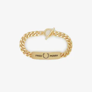 Fred Perry ID Bracelet
