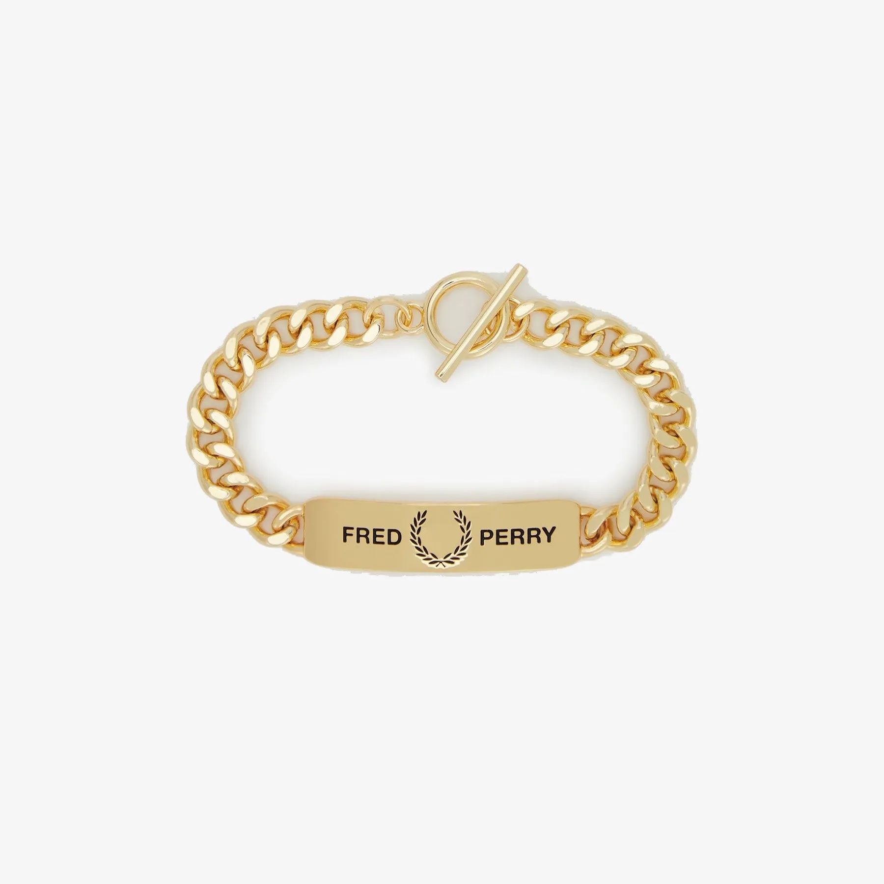 Fred Perry ID Bracelet