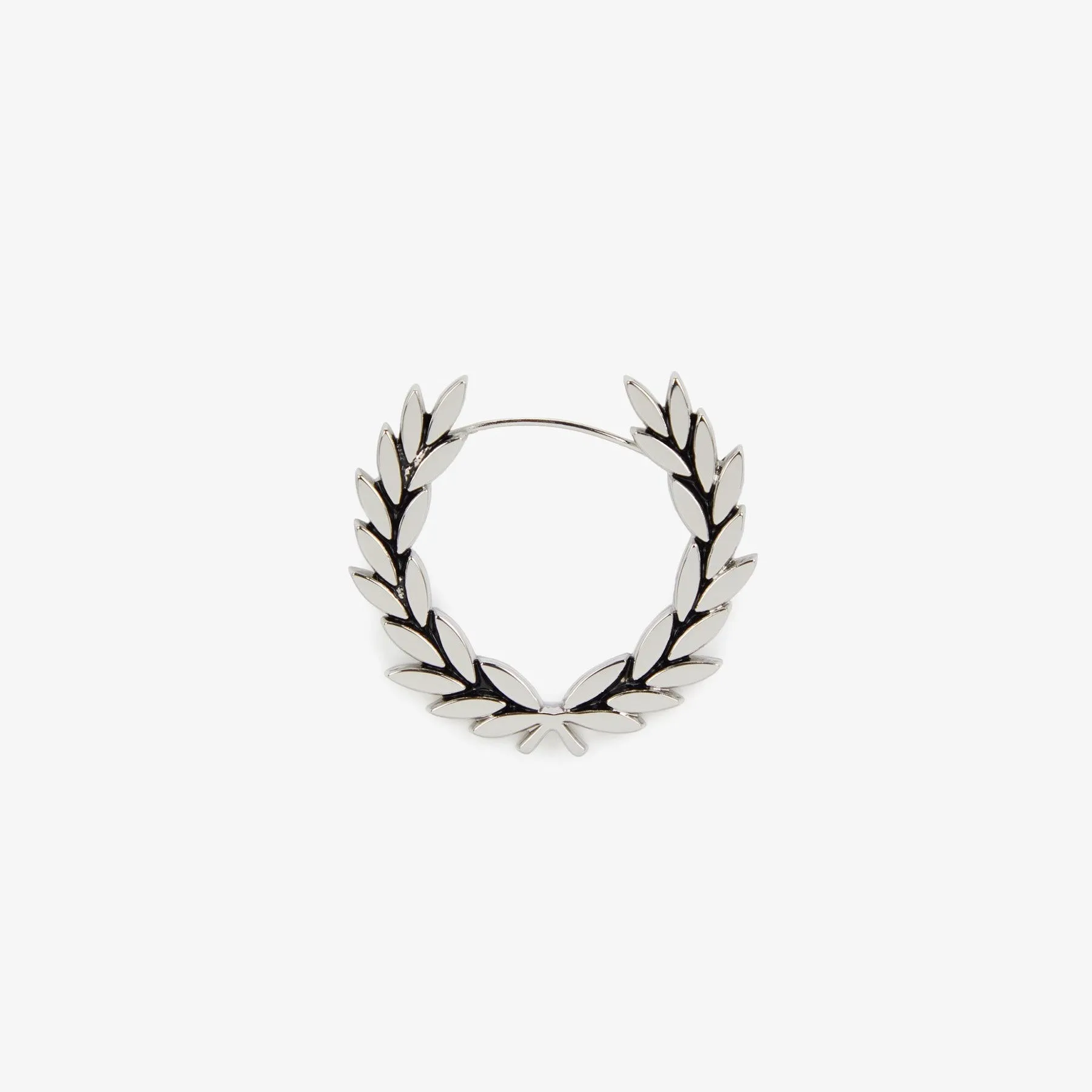Fred Perry Laurel Wreath Earrings