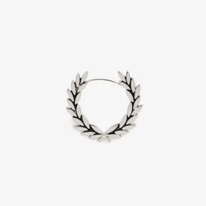 Fred Perry Laurel Wreath Earrings