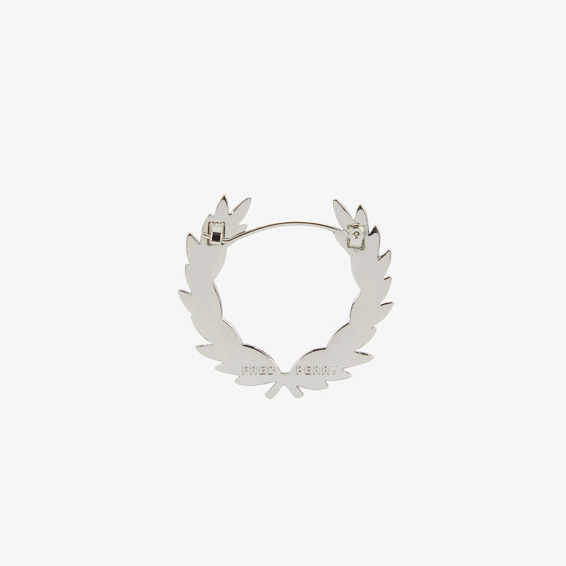 Fred Perry Laurel Wreath Earrings